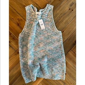 LOFT Sweater Tank